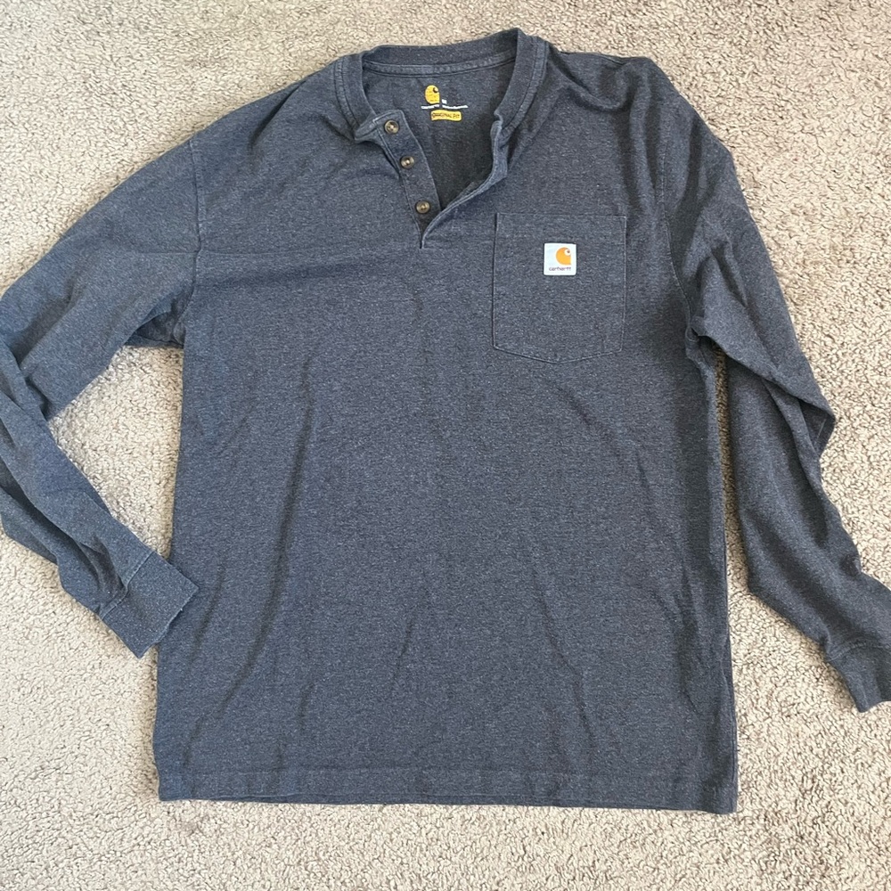 Carhartt Long Sleeve Top